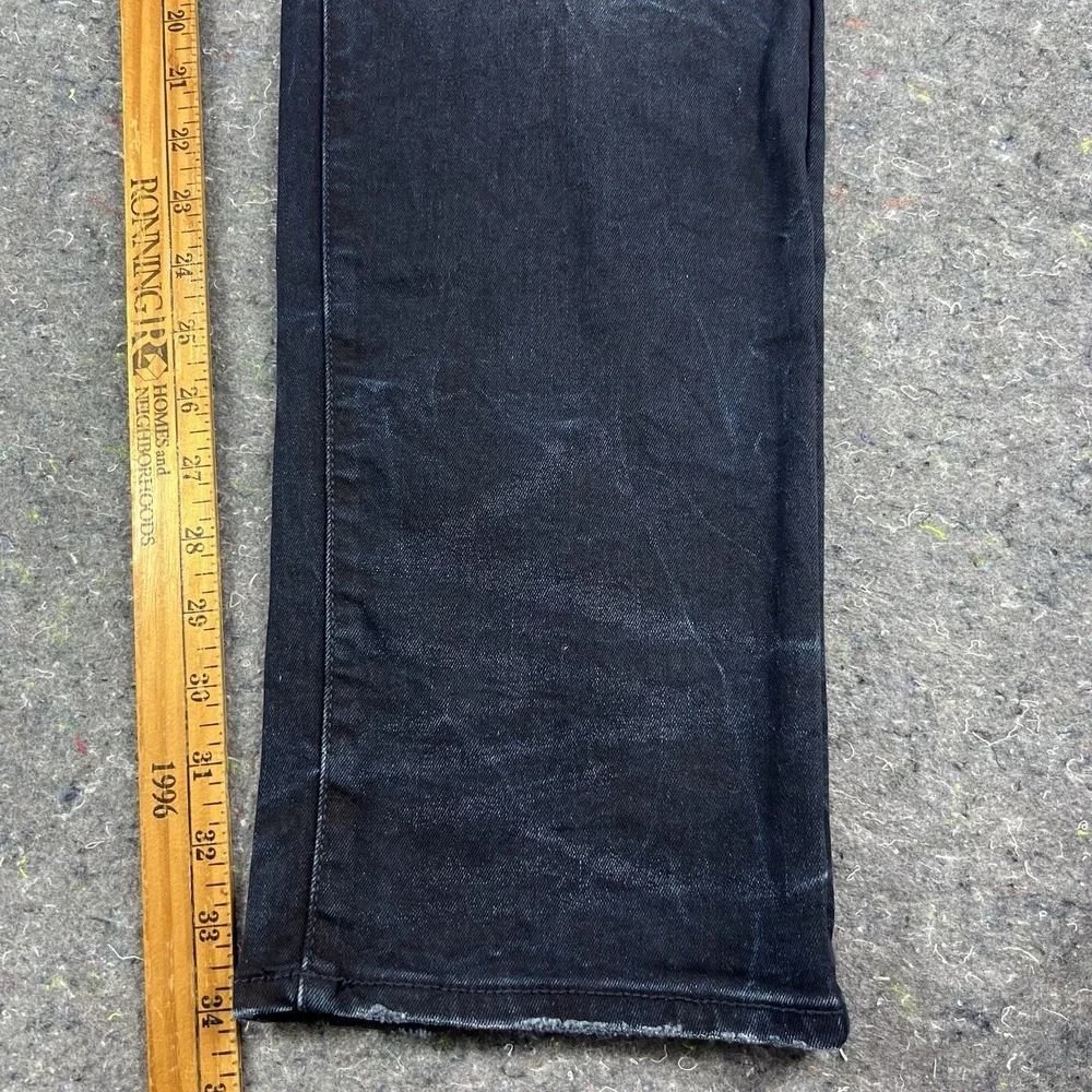 Jordan Craig Collins Legacy Edition Jeans Men's 36x34 Black Denim Used